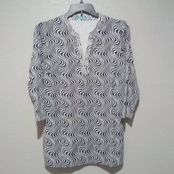 J McLaughlin Women's Tunic New w/o tags - Picture 1 of 2